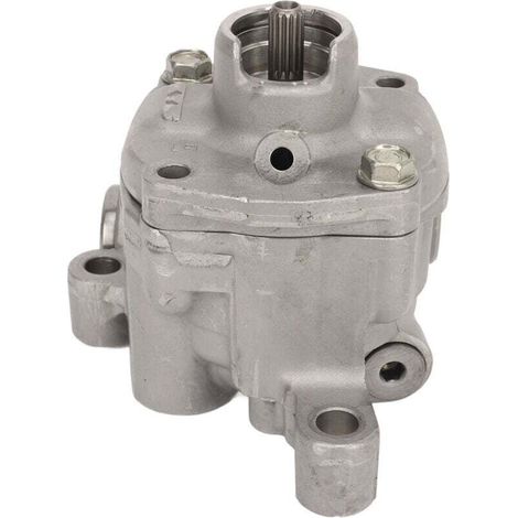 Pompe à Carburant de Transmission JF015E-pompe à Huile de Transmission Stable et Fiable pour SENTRA. (1/4)