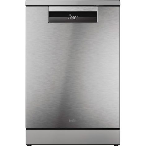 Haier XF5C4M1X - Lavavajillas 60 Cm C 15 Cubiertos Inox (1/5)