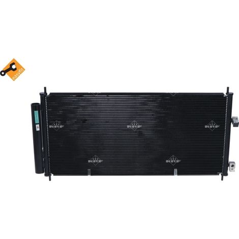 Condenseur, climatisation NRF 350340 HONDA 80110TF3E01