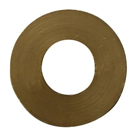 Anello a battente D.11 H95 Ottone X6 - Afbat
