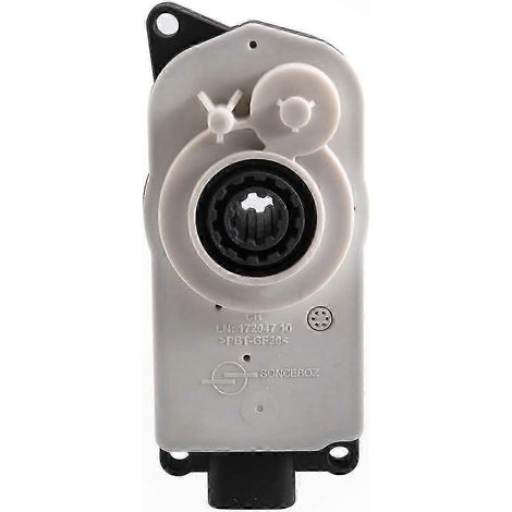 Frontgrill-Stellmotor zur Steuerung des Luftstroms im Auto, kompatibel mit verschiedenen Modellen (1/4)