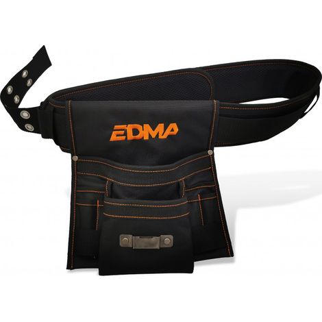 Ceinture à outils simple poche - 280155 - EDMA (1/2)