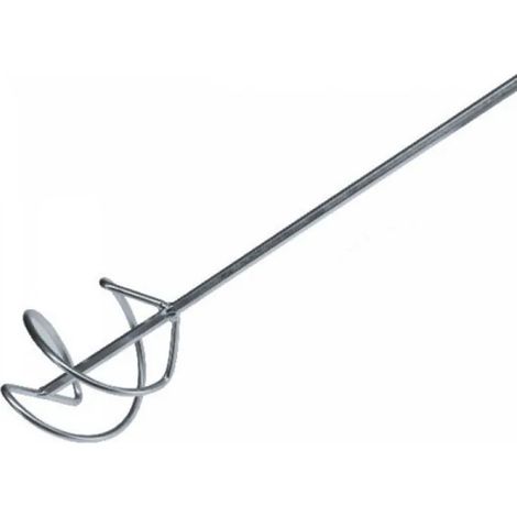 Rührgerät dedra ded0465 verzinkter Stahl 440 mm