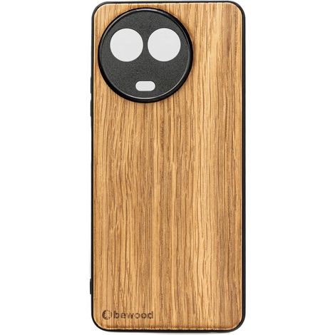Custodia in legno Bewood per Realme 11 5G OAK (1/2)