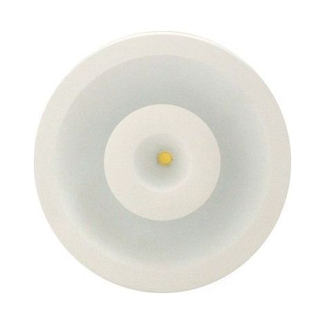 Anello ad incasso a led EYE doppia accensione (23W. 2070 lm). CRISTALRECORD 01-308-23-000