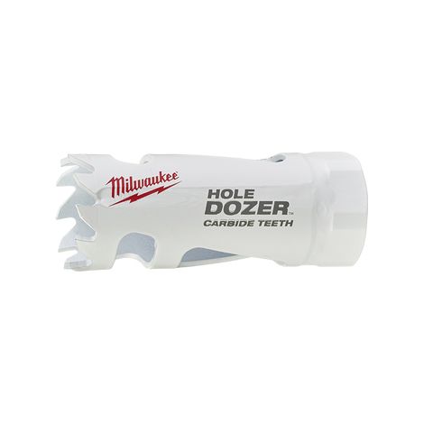 Milwaukee Hole Dozer Seghetto a Tazza in Carburo 35 mm