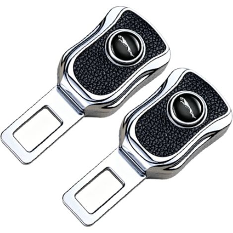 Rallonges de ceinture de sécurité, connecteurs de ceinture de sécurité à baïonnette – rallonges, Jaguar (paquet de 2)
