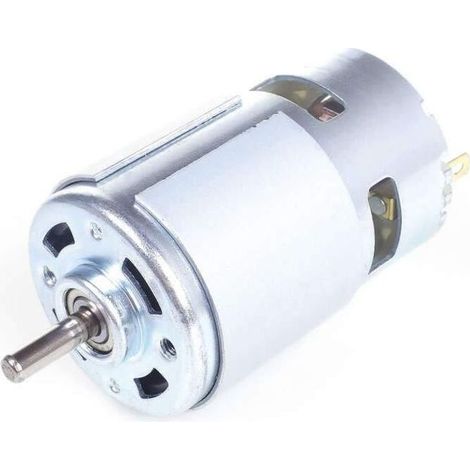 775-kWh-Gleichstrommotor mit Kugellagern, hohes Drehmoment und hohe Leistung, geräuscharm, Bauteile für Heimwerkerprojekte (1/4)