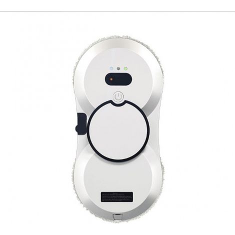 Robot lave-vitres HCR-10 Blanc - 2800 Pa - Réservoir de 30 ml - Nettoyage automatique - Robot lave-vitres intelligent et autonome (1/5)