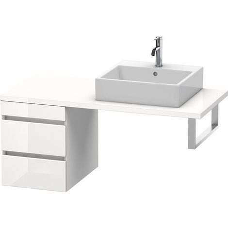 DURASTYLE console bassa 512x400x548mm terra