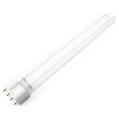 Lampe stérilisatrice UV-C CUV-136 36 W, lampe de stérilisation UV de type H, lampe de désinfection et de stérilisation domestique (1/5)