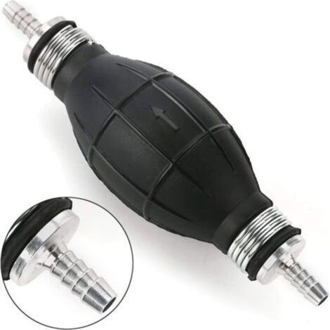 8-mm-Kraftstoffvorförderpumpe für Boote, Diesel-, Benzin- und Saugpumpen (1/5)
