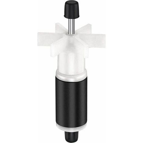 La Turbine De Remplacement De La Pompe À Eau, Turbine De Rechange De Filtre De Rotor De Rechange De Filtre De Bidon D'aquarium pour La Pompe De Bassin,