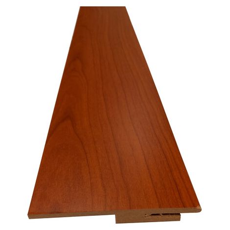 BUSSOLA SINGOLA MDF H 2150X8/10 SP 12 CILIEGIO- 1,0 pz