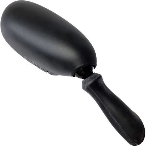 Espejo Emgo 2025/02 Suzuki GSX 600 F / 750 F '98-'06 derecho (OEM: 56500-08F00) negro (diseño original) (1/2)