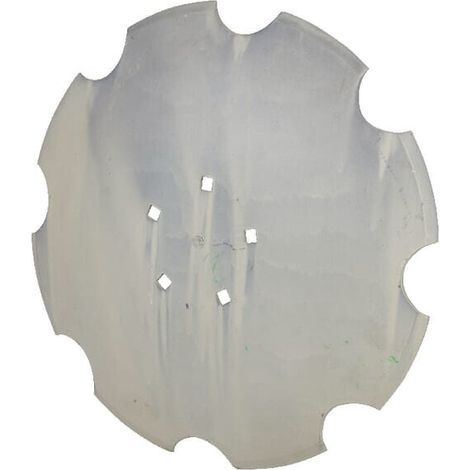 Disco coltro dentato Fi 460/4 UNIA 52402411260010