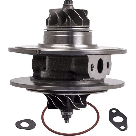 Cartucho Turbo Turbocompresor 177 HP para BMW E60 520d E90 E92 320d 49135-05895 (1/5)