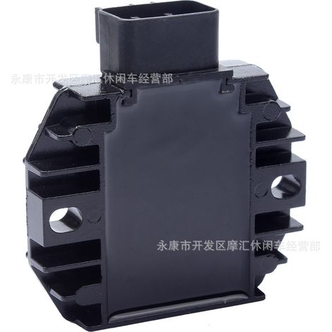 ATV compatible with Yamaha YFM250X/125/125GH/350A/350FWA/400F rectifier voltage regulators. (1/4)