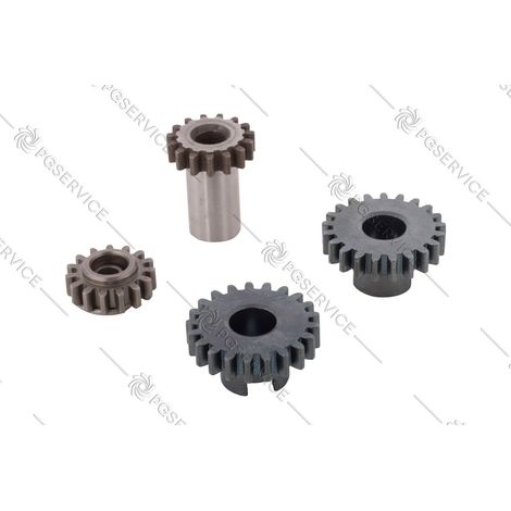 Imperia kit ingranaggi ruote dentate sfogliatrice pasta Restaurant Manuale R220 (1/2)