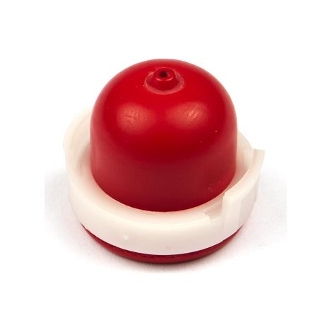 Poire amorçage carburateur 20mm – Accessoire moteur Quantum 625 650 675 – Avec trou – Pièce d'origine Briggs & Stratton