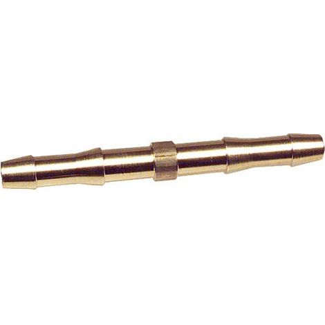 Double douille de tuyau 6mm (1/2)
