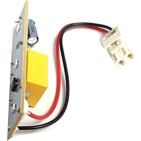 Module éclairage LED transparent pour réfrigérateur – Installation facile – Compatible modèles Candy – 8032767992092 (1/5)
