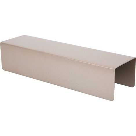 Moule À Biscuits Rectangulaire En Acier Au Carbone Antiadhésif Pour Cuisine U-Forme 1 Pièce (1/5)