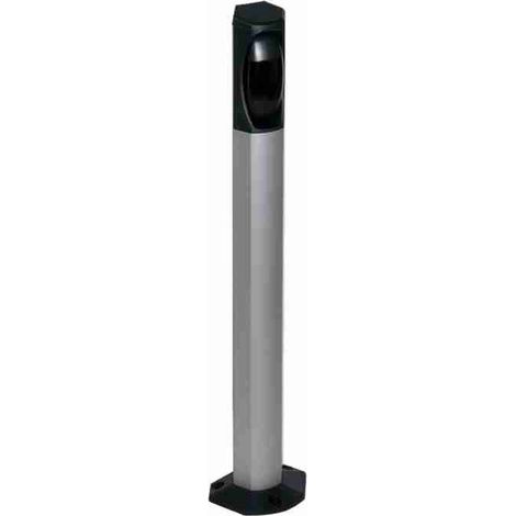 POS50 - COLONNINA ALTEZZA 570 MM PER APRO/VEDO E PASSO CARDIN POS50