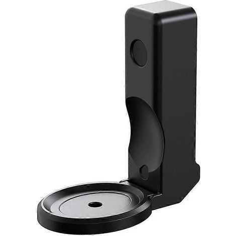 Supporte Mural Support pour Echo Spot T5 Generation Enceinte Support Space Saving Mur Support Secure Bouchon-dans (1/5)