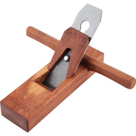Rabot à main pour menuisier, outil de rabotage pour le travail du bois (220 mm) (1/5)