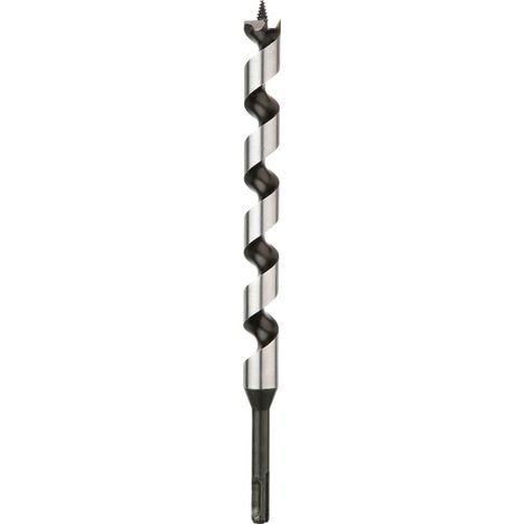 Mèche à bois spiralée SDS+ 16 x 235 mm ref.942 - DIAGER