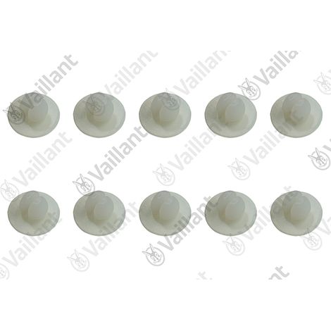 Clip, (10 pièces) recoVAIR /4
