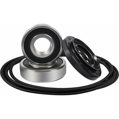 Solution durable : remplacez les roulements de votre machine à laver avec le kit de réparation de cuve de lave-linge à chargement frontal 4036ER2004A (1/5)