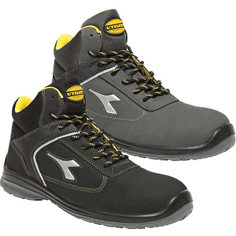 Zapato Alto Blitz Negro T37 19312-no-37 (1/5)
