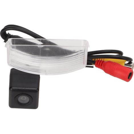 Caméra de recul HD avec vision nocturne et protection IP67 pour Honda Accord Tourer Wagon CW 2003-2008 (1/5)