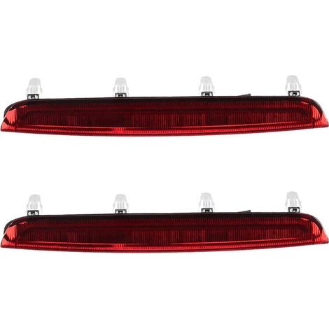 2 luces traseras LED rojas de alta intensidad para Audi A3 Sportback S3 RS3 2004-2012 (8P4945097C)