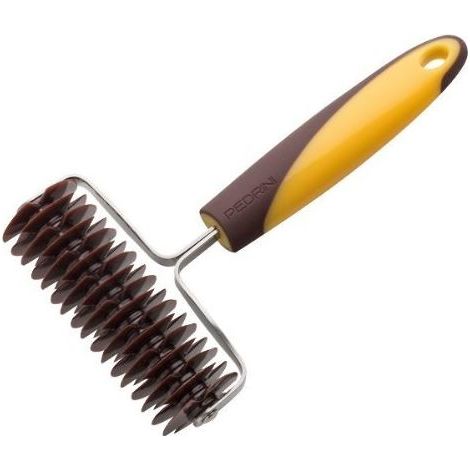 ROTELLA TAGLIAPASTA LOSANGHE PEDRINI DECORAZIONI PASTA FROLLA SFOGLIA