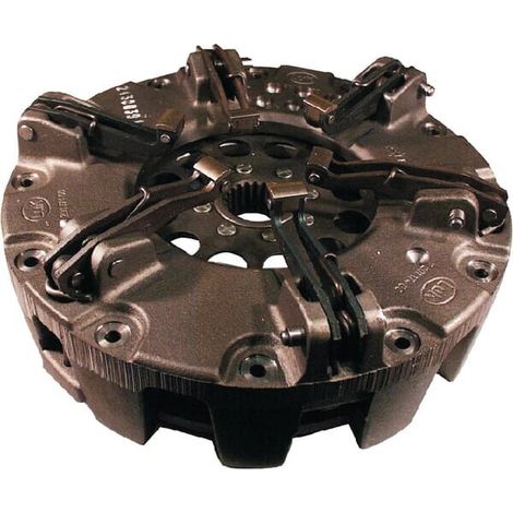 Zweistufige Kupplung 280/300TGU6 LUK 135506A2 1964056C1 (1/3)