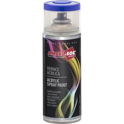 BOMBOLETTA SPRAY BIANCO TRAFFICO ml. 400