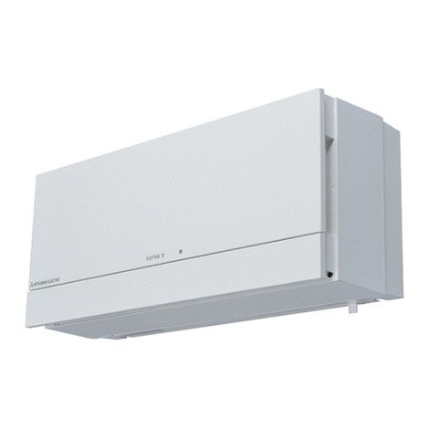 Mitsubishi Electric Lossnay Wandgerät VL-100U5-E (1/2)