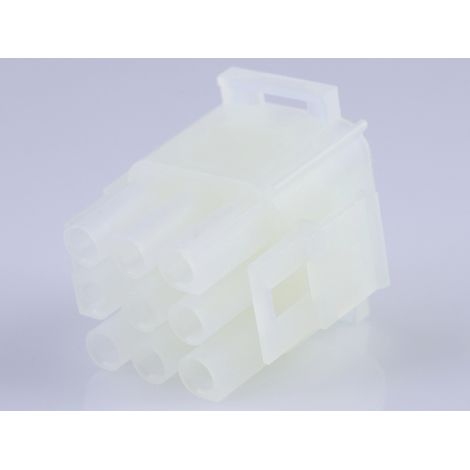 Molex Buchsengehäuse-Kabel  Polzahl Gesamt 9 Rastermaß: 6.35 mm 50841090 1 St. Bag