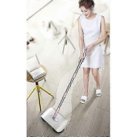 Aspirateur robot autoporté AURA - Appareil de nettoyage ménager tout-en-un - Nettoyeur autoporté 3 en 1 (1/5)