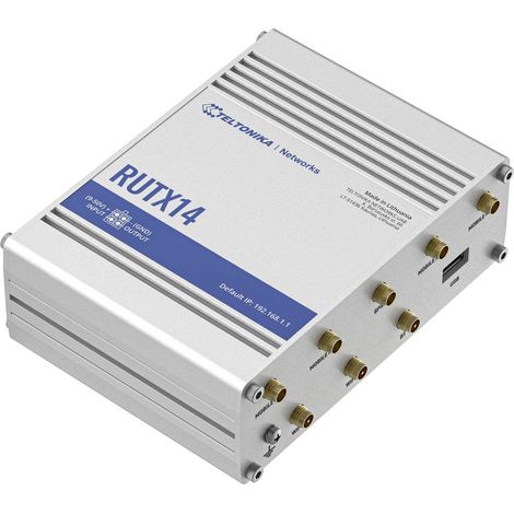 Router RUTX14 CAT12 4G (1/5)