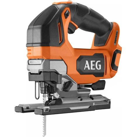 [JAMAIS UTILISE] Scie sauteuse AEG 18V Brushless 135mm BST18BLX2-0 (sans batterie)