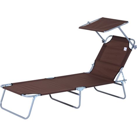 Bain de soleil Sierra – Marron (1/5)