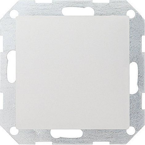 GIRA Placca di copertura Coperchio cieco System 55, Standard 55, E2, Event, Event Chiara, Event Opaca, Esprit, ClassiX (1/3)