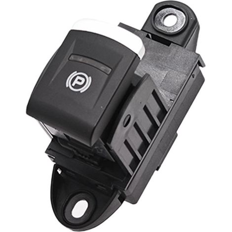 4F1927225C is suitable for Audi A6 and C6 cars as a parking brake switch/electronic parking brake switch. (1/4)
