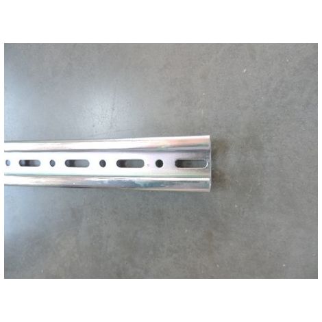 Rail support de bridage en C L1600mm SCHNEIDER 08783