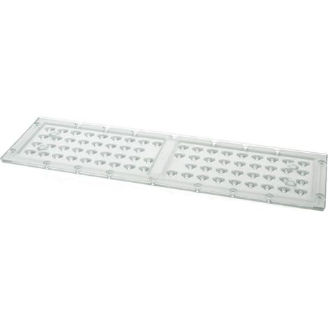 Coperchio Con Lente 30 Gradi Angolo Stretto Per Modulo Del Proiettore Led FE3150N FE1150N Compreso Guaine Silicone