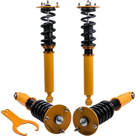 Damper CoilOvers Suspension Kit Per LEXUS LS400 XF10 1990-1994 (556 lbs/in) (1/5)
